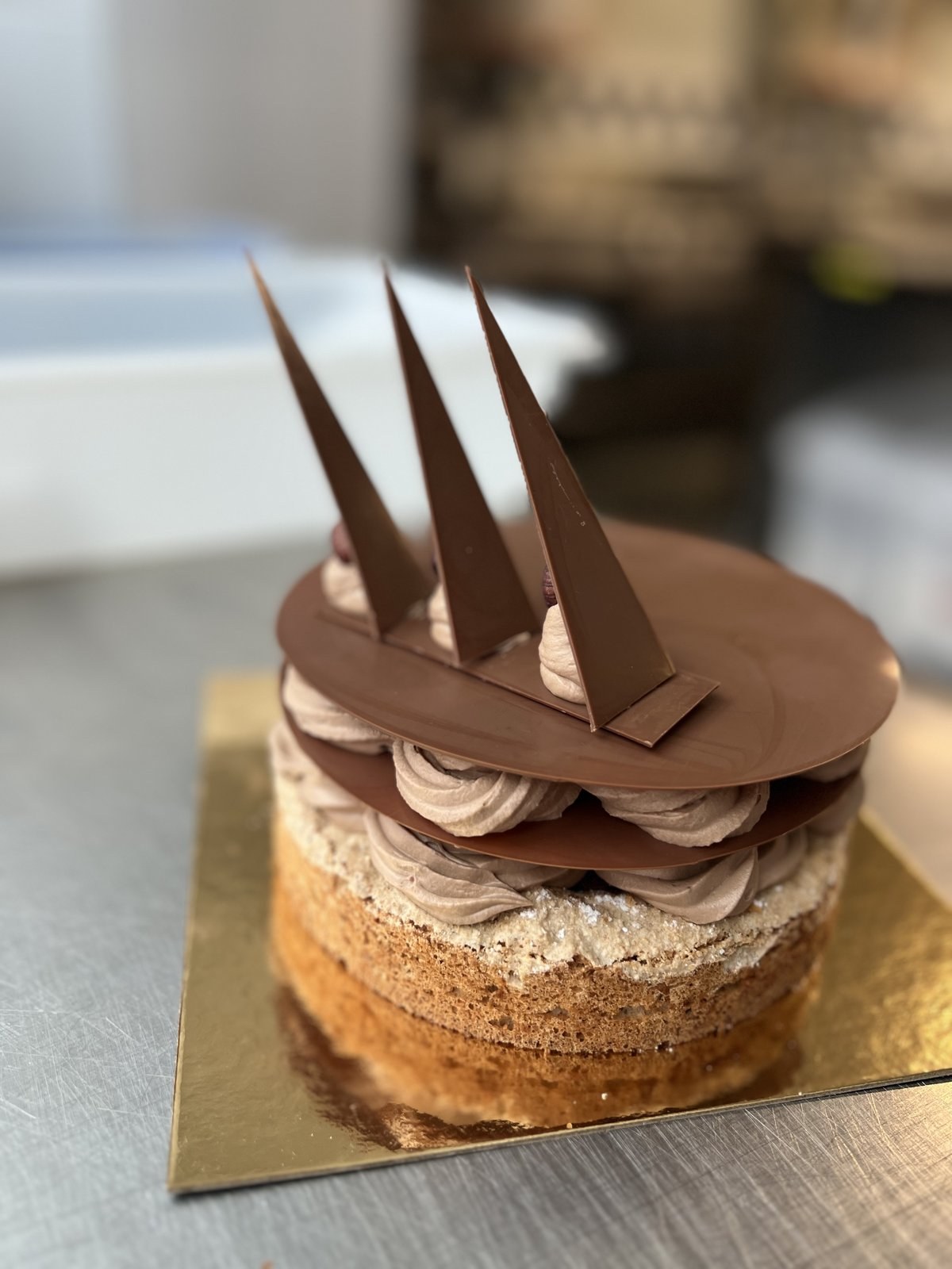 Banoffee pie
