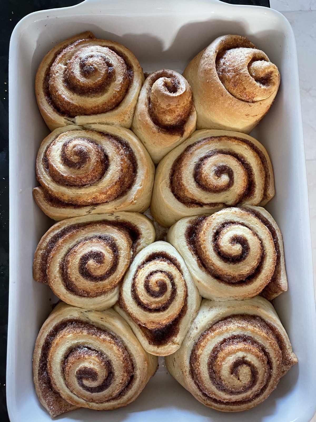 Cinnamon roll