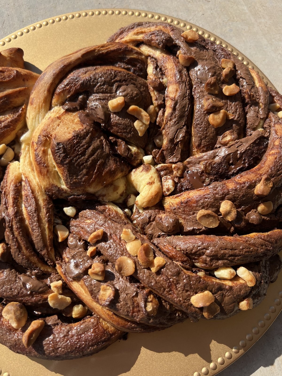 Galleta de nuez